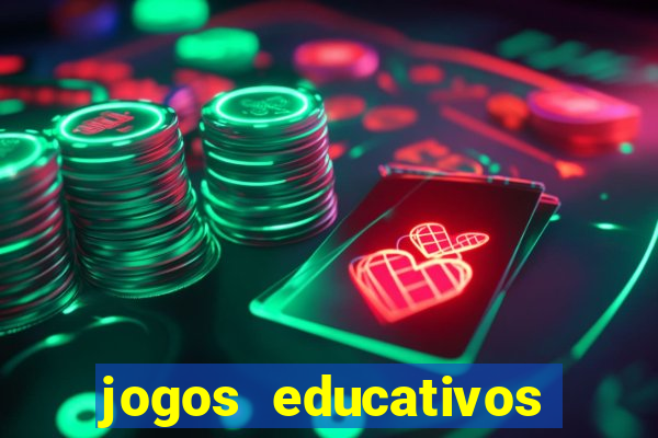 jogos educativos para ensino medio